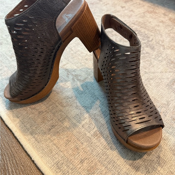 Dansko Platform sandal, - Picture 2 of 7